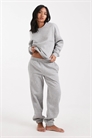 Джоггеры свободного кроя с отворотами co-ord артикул 150747249