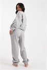 Джоггеры свободного кроя с отворотами co-ord артикул 150747249