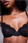 Бюстгальтер Lola с косточками и кружевом артикул 150366789