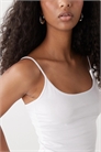 Топ-жилет на бретелях артикул 154840134