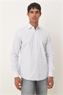 Классическая рубашка из 100% хлопка артикул 150834267