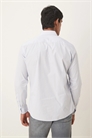 Классическая рубашка из 100% хлопка артикул 150834267