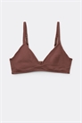 Хлопковый бюстгальтер «треугольник» Lisbon артикул 155278039