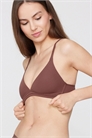 Хлопковый бюстгальтер «треугольник» Lisbon артикул 155278039