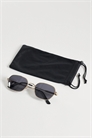 Металлические квадратные солнцезащитные очки с поляризованными стеклами артикул 154748736