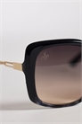 Большие квадратные солнцезащитные очки артикул 153052954