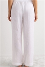 Брюки из чистого льна артикул 155613551