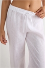 Брюки из чистого льна артикул 155613551