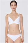 Бюстгальтер-треугольник из микрофибры Lisbon артикул 154357361