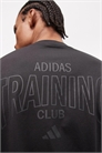 Футболка adidas Training Essentials с принтом на спине артикул 152194697