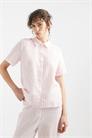 Рубашка с короткими рукавами co-ord артикул 154694223