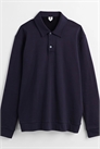 Поло с длинными рукавами артикул 144135365