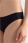 Трусики из микрофибры с плотным облегающим кроем артикул 153168735