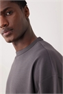 Футболка с длинным рукавом и свободным кроем из плотной ткани breatheMAX™ артикул 152866222