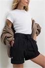 Шорты с ремешком артикул 156532930