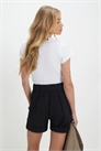 Шорты с ремешком артикул 156532930