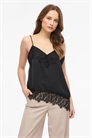 Топ на бретелях артикул 155493370