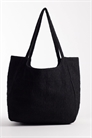 Текстурированная сумка-тоут артикул 154758304