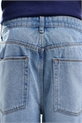 Джинсовые шорты удлиненной длины артикул 140988214
