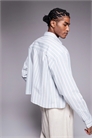 Рубашка свободного кроя артикул 140030350