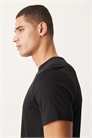 Футболка из хлопка SUPIMA премиум-класса, прямой крой артикул 148450366
