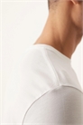 Футболка с длинными рукавами из хлопка SUPIMA премиум-класса, прямой крой артикул 148450704