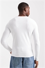 Футболка с длинным рукавом Essentials Muscle Fit артикул 148291186
