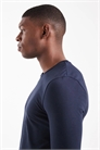 Футболка с длинным рукавом Essentials Muscle Fit артикул 148291177