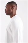 Футболка с длинным рукавом Essentials, прямой крой артикул 149322554