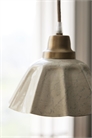 Маленький подвесной светильник Ester 17,5 см артикул 1275221003