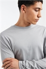 Футболка с круглым вырезом и длинными рукавами из серии Essentials артикул 151965018