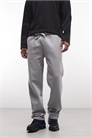Джоггеры премиум-класса с прямыми брючинами артикул 144908261