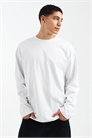 Футболка с длинным рукавом из плотной ткани большого размера артикул 154273500