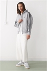 Худи с капюшоном Adicolor свободного кроя артикул 148337411