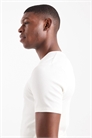 Футболка Essentials с облегающим кроем артикул 149930146