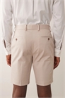 Стильные облегающие шорты-чино из ткани с высоким содержанием хлопка артикул 153019958