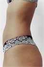 Кружевные трусы-бразильяна, набор из 2 шт артикул 1282124019