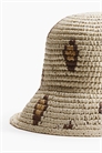 Соломенная шляпа артикул 1322513001