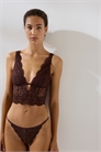 Бралетт с кружевом артикул 1328112004