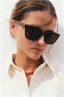Солнцезащитные очки квадратной формы артикул 1332566002