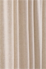 Длина широкой шторы из смешанного льна (1 шт.) артикул 1336140001