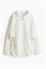 Рубашка свободного кроя артикул 1336948001