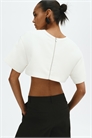 Укороченный топ артикул 1338394001