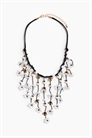 Ожерелье с водопадным шнуром артикул 1342664001