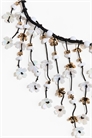 Ожерелье с водопадным шнуром артикул 1342664001