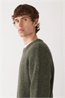 Свитер из смешанной шерсти артикул 150034531