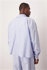 Рубашка свободного кроя артикул 144211504