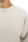 Свитер премиум-класса с круглым вырезом артикул 148849326