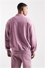 Свитшот Nebuzip с центральным логотипом, свободный крой, с полузастежкой-молнией co-ord артикул 148444500
