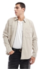 Рубашка с застежкой-молнией артикул 134875101